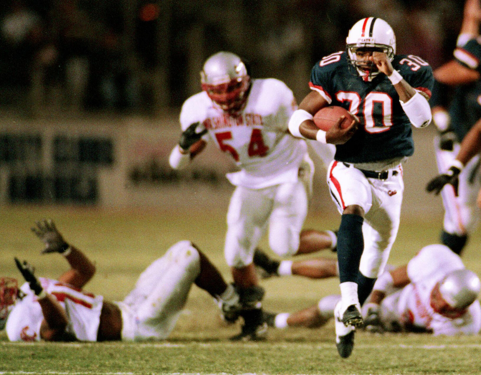 University of Arizona, football, 1998